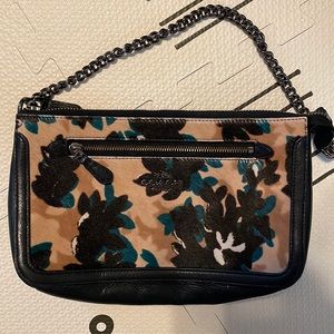 Coach wristlet bag